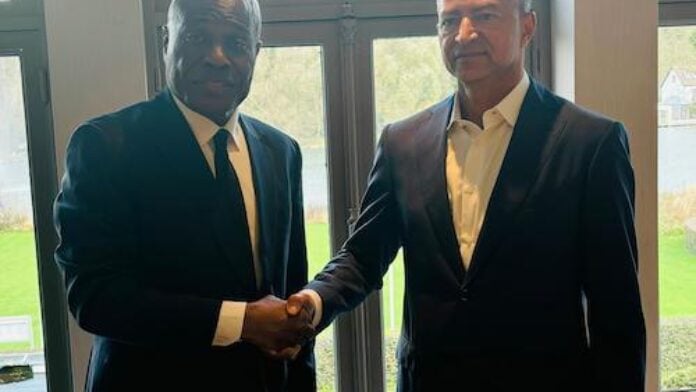 Accord entre FAyulu et Katumbi scellé en Belgique