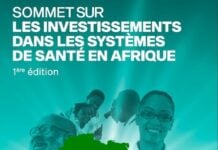 Abidjan, février 2025, Première édition du Sommet sur les Investissements dans les Systèmes de Santé en Afrique « SISSA »