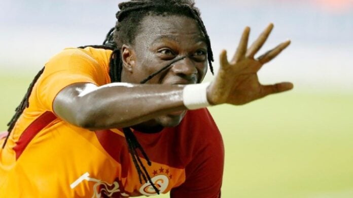 Bafétimbi Gomis