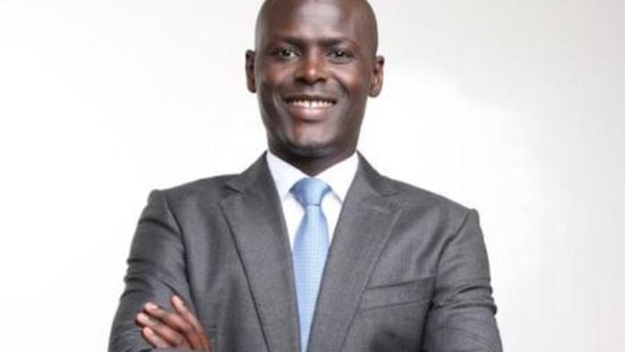 Bara Ndiaye, Président du parti sénégalais FORT