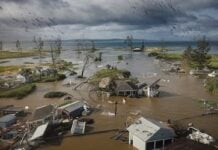 Mayotte ravagée par le cyclone Chido