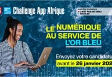 Le Challenge App Afrique