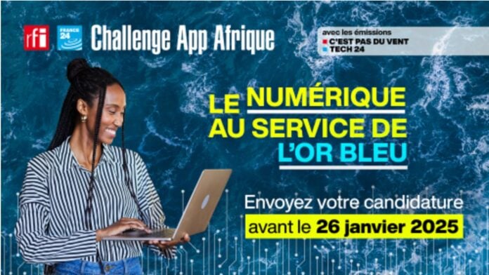 Le Challenge App Afrique