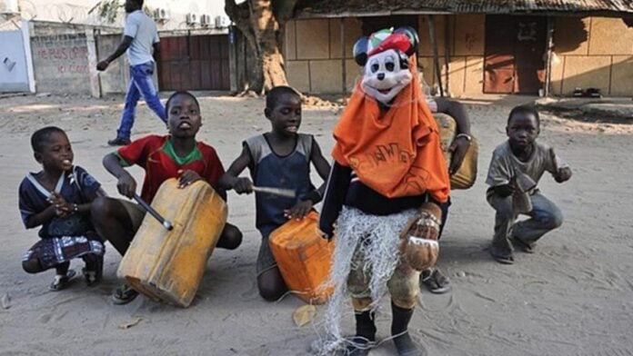 Kaleta, Bénin