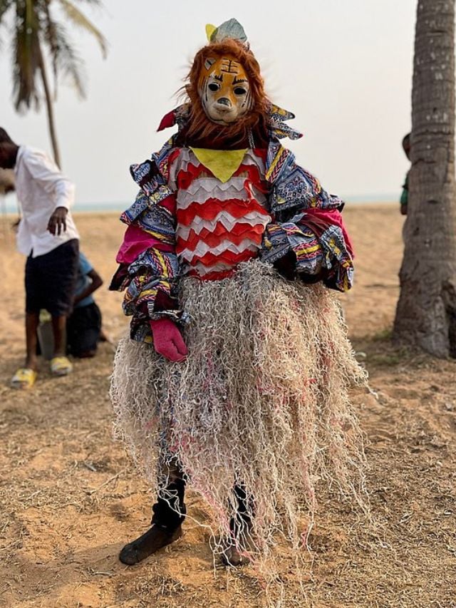 Keleta, Bénin