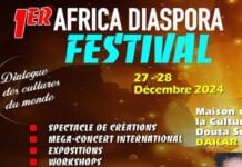 Africa Diaspora Festival