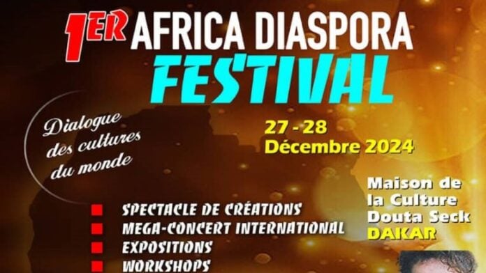 Africa Diaspora Festival