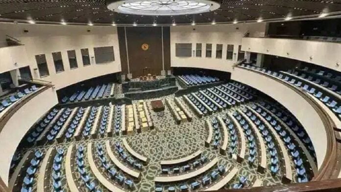 Intérieur Assemblée Nationale du Cameroun