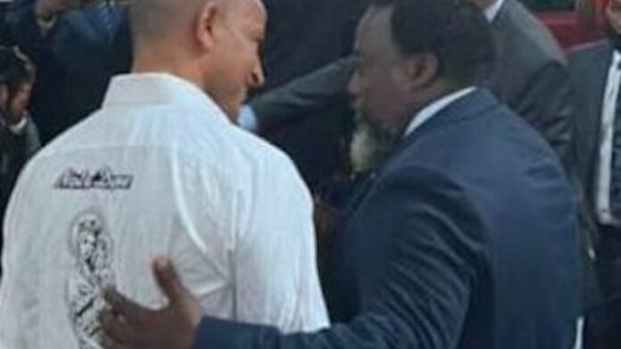 Kabila et Katumbi