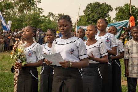 La rentrée à l'Université de Bokungu