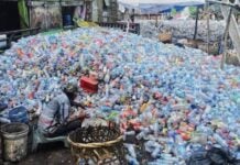 Le Nigeria transforme les déchets plastiques… en frais de scolarité