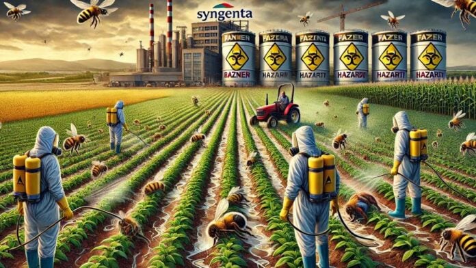 Pesticide Syngenta Maroc