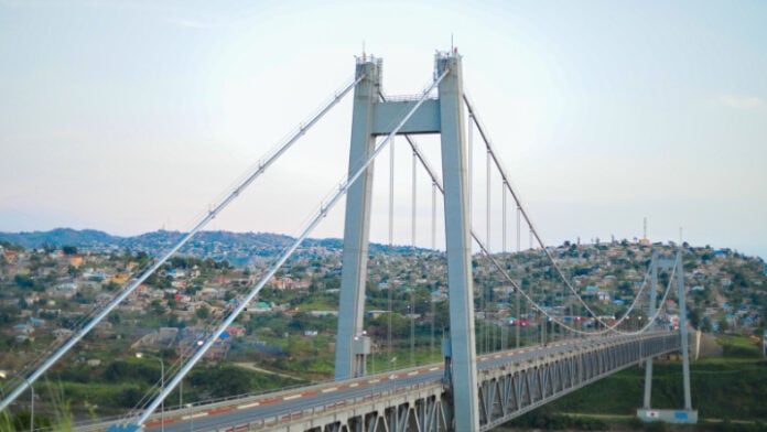 Pont Maréchal de Matadi