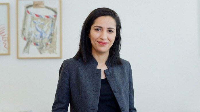 Sarah El Haïry