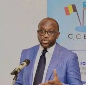 Sele Yalaghuli, ancien Ministre des Finances de RDC