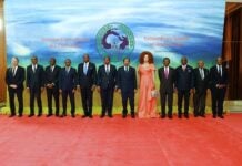 Paul Biya défend des « actes concrets » au Sommet de la CEMAC