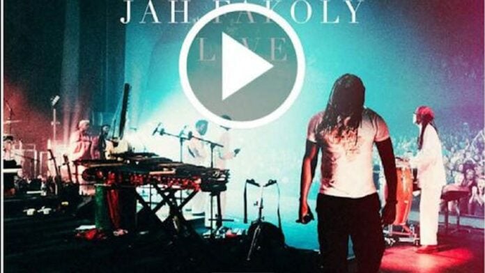 Tiken Jah Fakoly à Pleyel