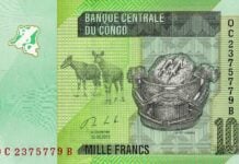 Billet-Francs Congolais