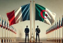 Conflit France Algérie