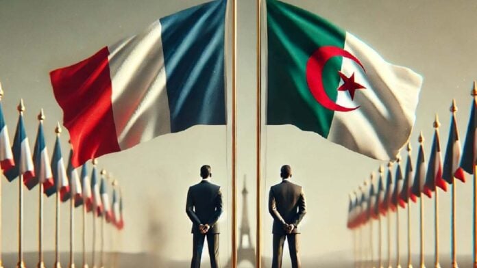 Conflit France Algérie