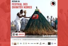 Festival des divinités noires