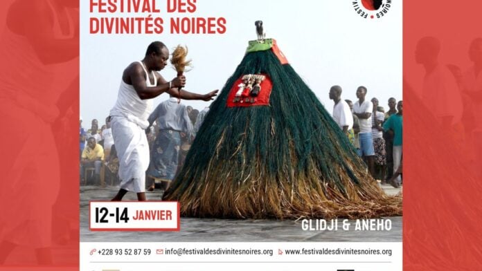 Festival des divinités noires