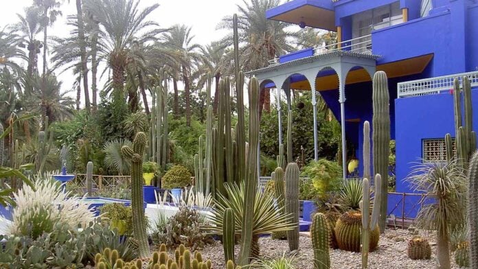 Jardin Majorelle