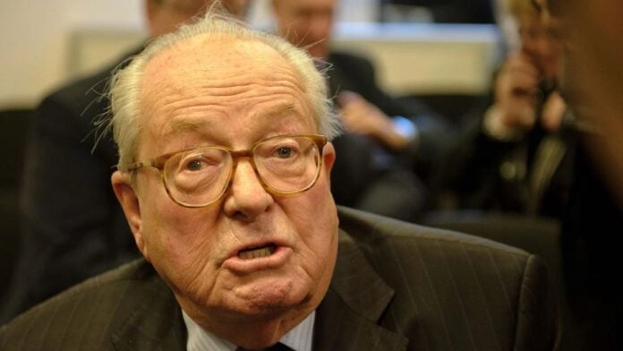 Jean-Marie Le Pen