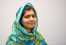 Malala Yousafzai