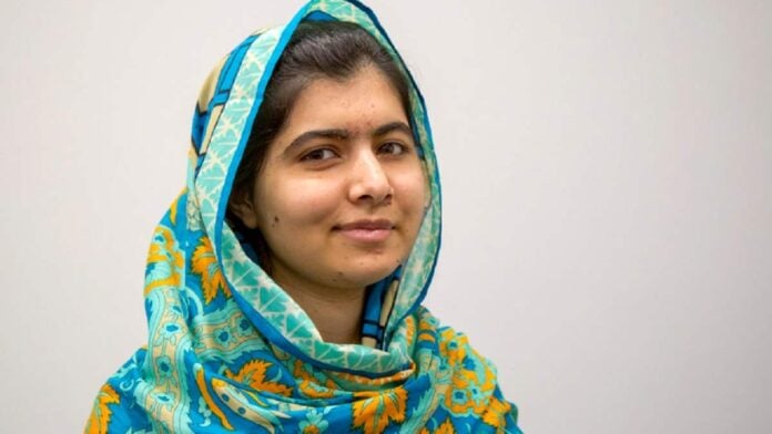 Malala Yousafzai