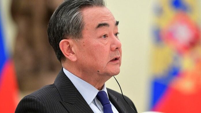 Wang Yi