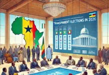 Benin CEDEAO Céna - Elections générales 2026