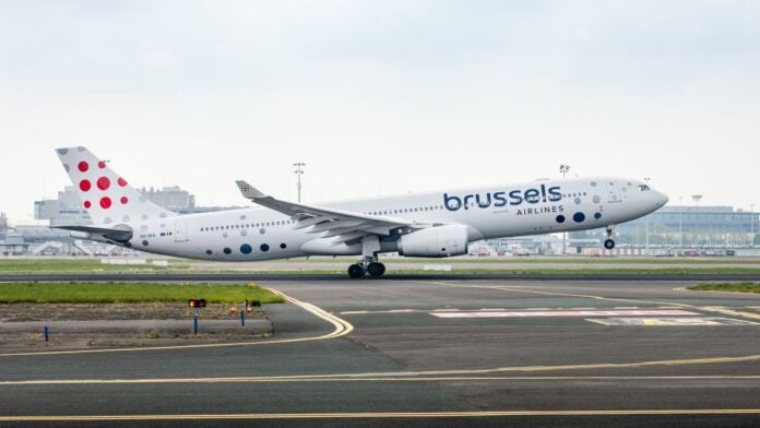 Brussels Airlines