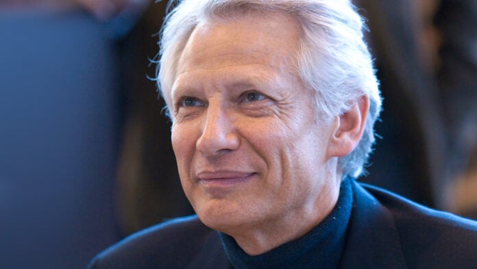 Dominique de Villepin