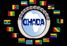 Ohada logo