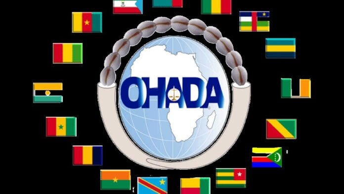 Ohada logo