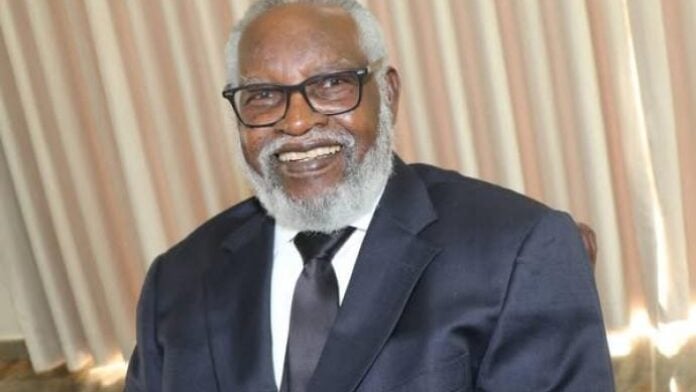 Sam Nujoma