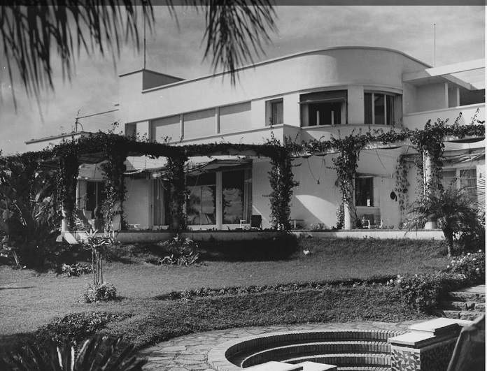 Villa Roosevelt Casablanca