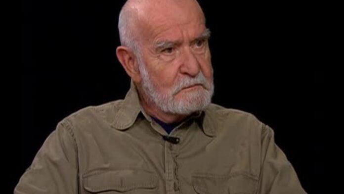 Athol Fugard - Crédit : Charlie Rose