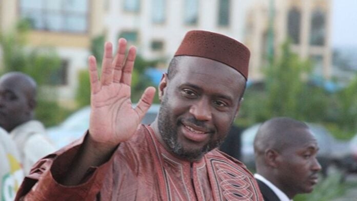 Moussa Mara, ancien Premier ministre malien