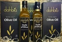 Huile d'Olive Dahbia