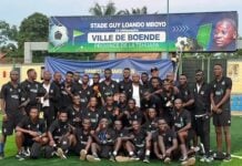 Le FC Colibri, le petit poucet du football congolais qui pourrait aller loin