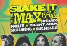 Moliy Shake it Max