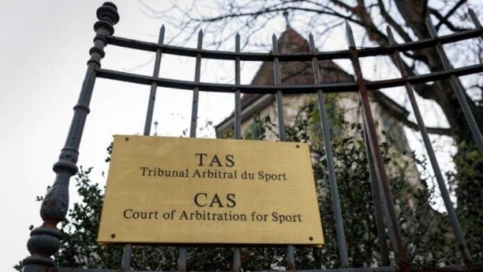 Tribunal Arbitral du Sport